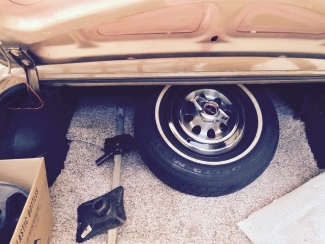 1965 Buick Skylark sports coupe no post - photo 6