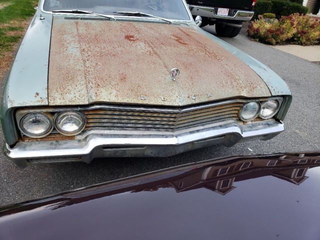 1965 Buick Skylark - photo 8
