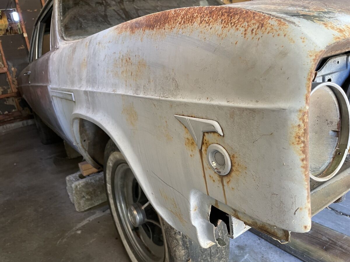 1965 Buick Skylark - photo 10