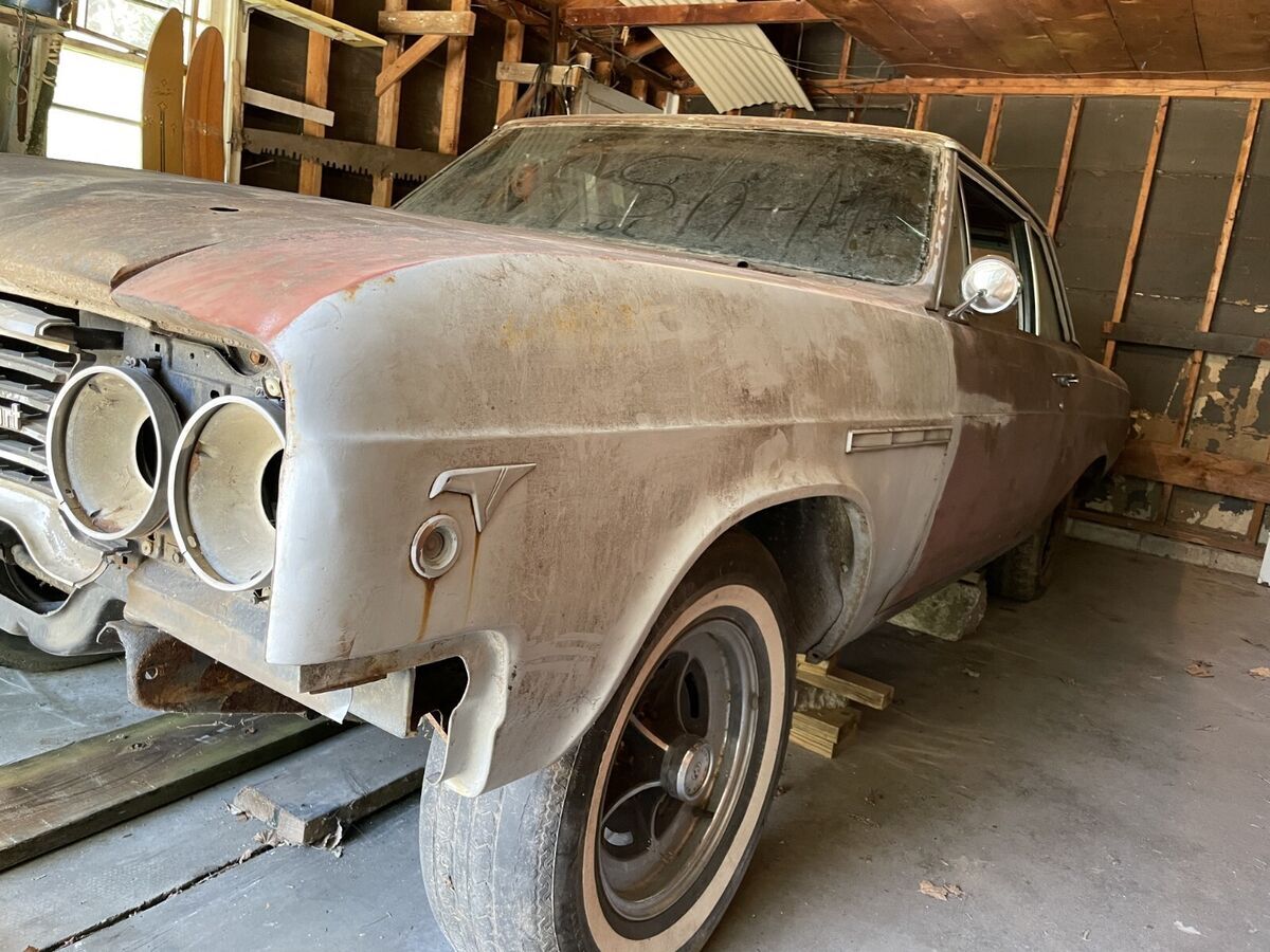 1965 Buick Skylark - photo 3