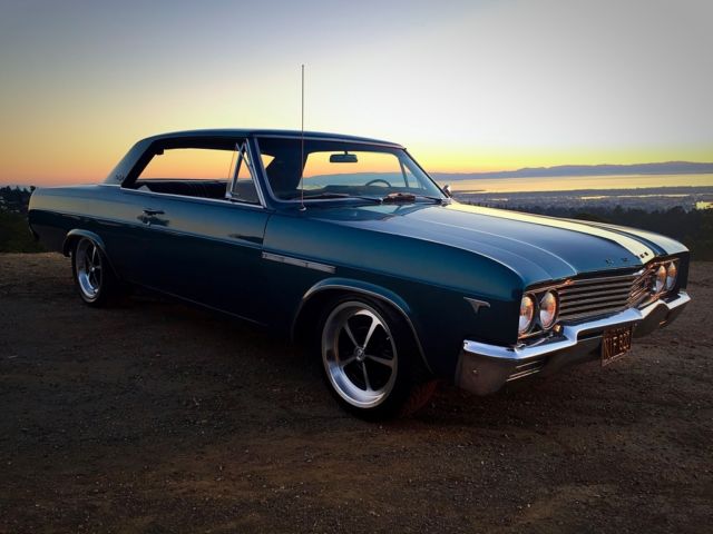 1965 Buick Skylark Gran Sport 401 Original California Muscle Car No Reserve 1965 Buick Skylark Gran Sport