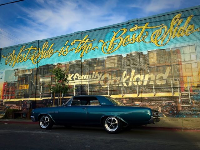 1965 Buick Skylark Gran Sport - photo 3