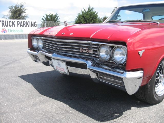 1965 Buick Skylark GS - photo 3