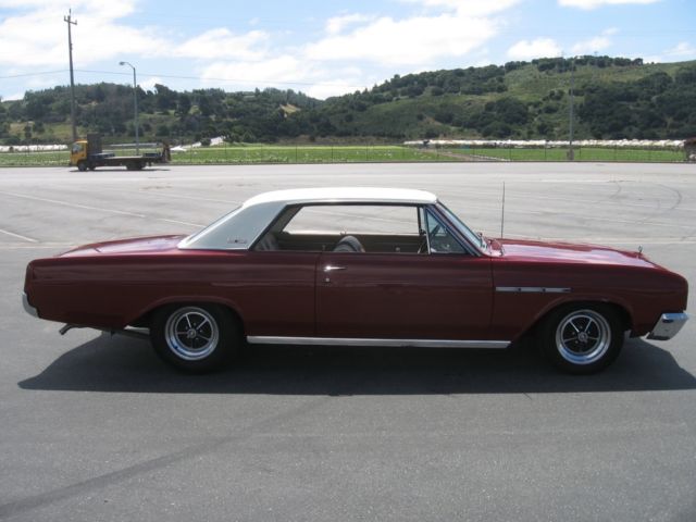 1965 Buick Skylark GS - photo 5