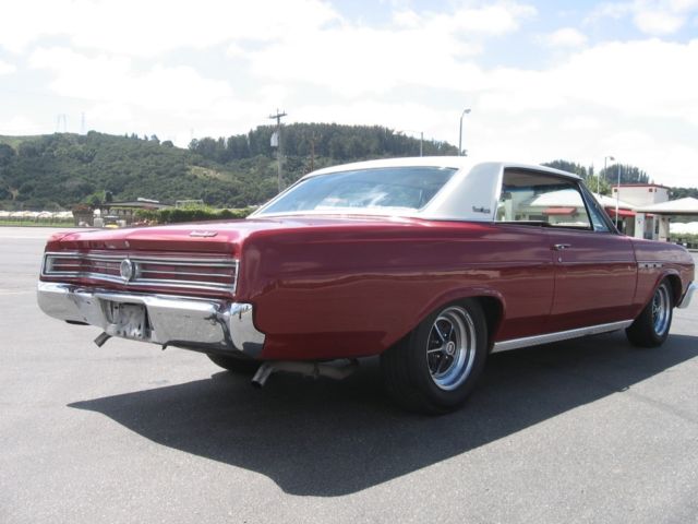 1965 Buick Skylark GS - photo 6