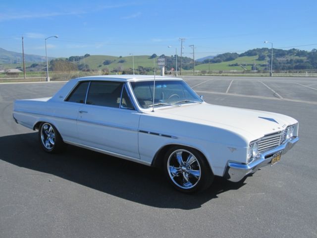 1965 Buick Skylark Gran Sport CA Custom Sleeper 401 2x4 700 R FAST&XTRA CLEAN !! 1965 Buick Skylark