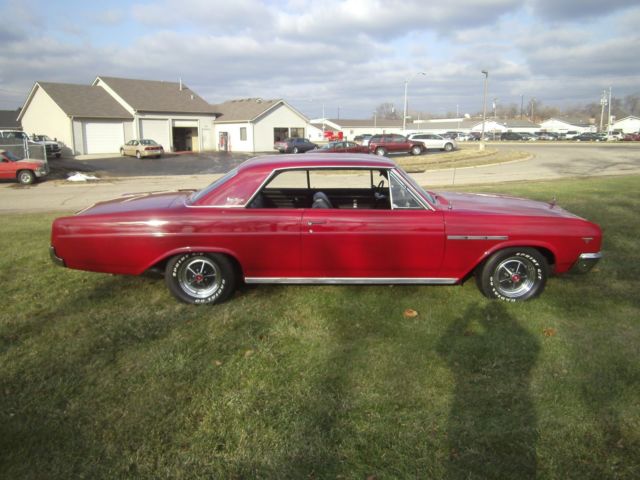 1965 buick skylark GRAN SPORT real deal 4 SPEED ,68411 miles honest orignal car 1965 Buick Skylark grand sport