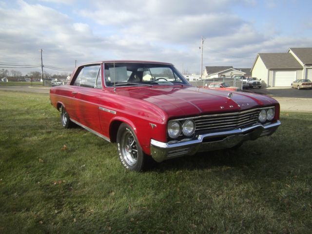 1965 Buick Skylark grand sport - photo 2