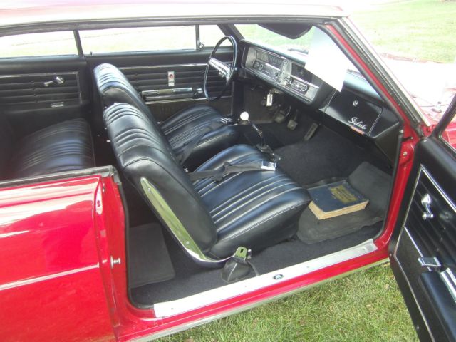 1965 Buick Skylark grand sport - photo 5