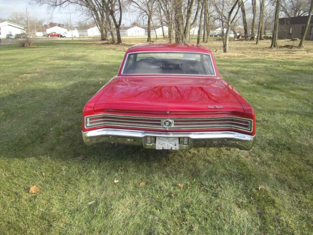 1965 Buick Skylark grand sport - photo 6