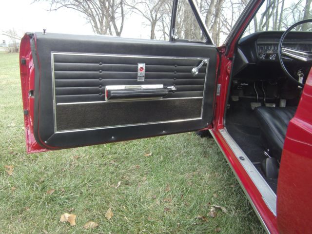 1965 Buick Skylark grand sport - photo 8