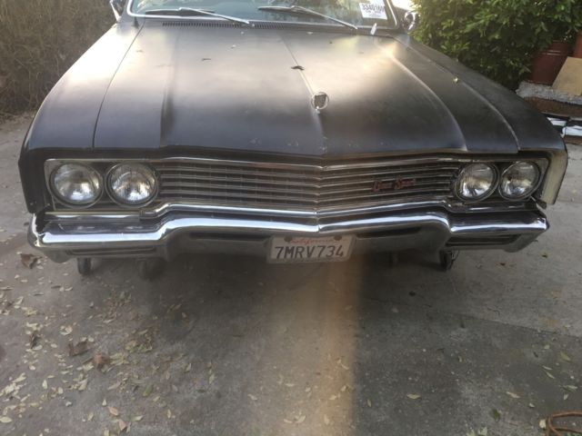 1965 buick skylark grand sport project 1965 Buick Skylark Convertible