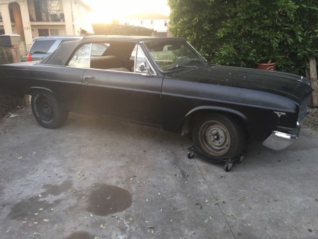 1965 Buick Skylark Convertible - photo 2