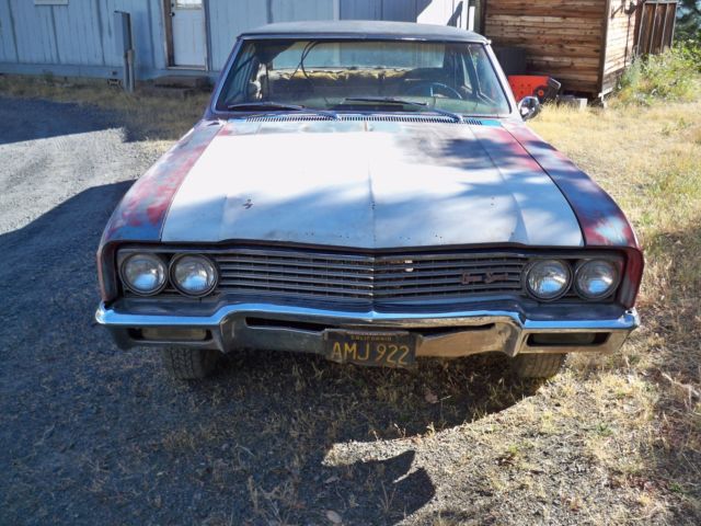 1965 Buick Skylark - photo 10