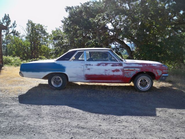 1965 Buick Skylark - photo 8