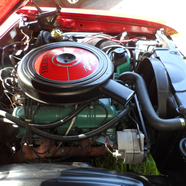 1965 Buick Skylark GS - photo 10