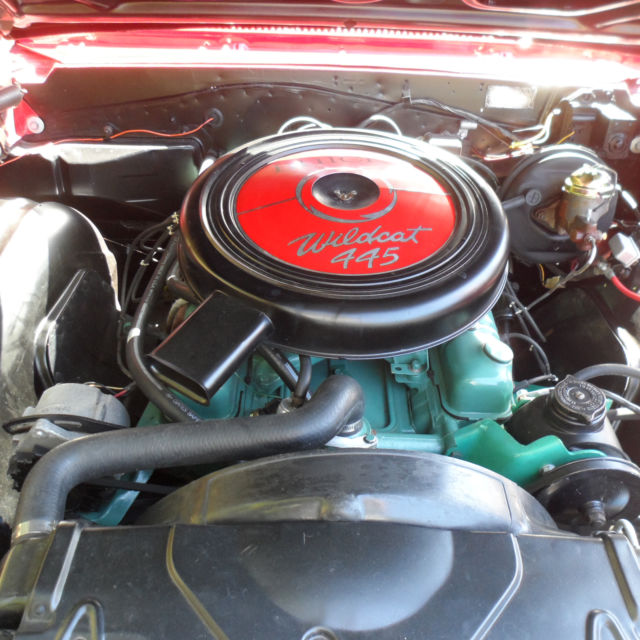 1965 Buick Skylark GS - photo 11