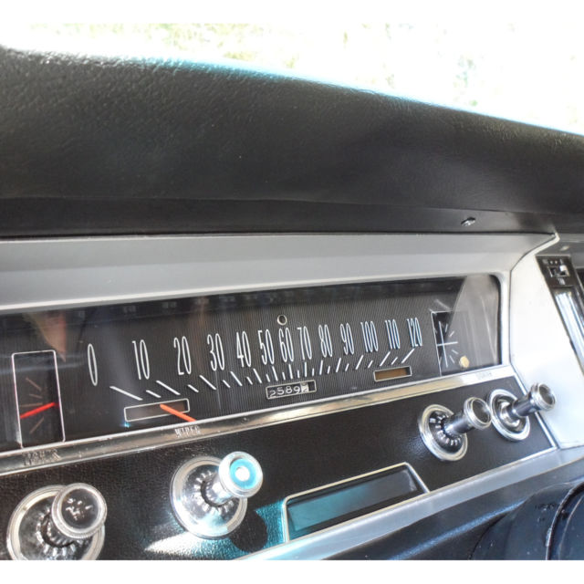 1965 Buick Skylark GS - photo 13