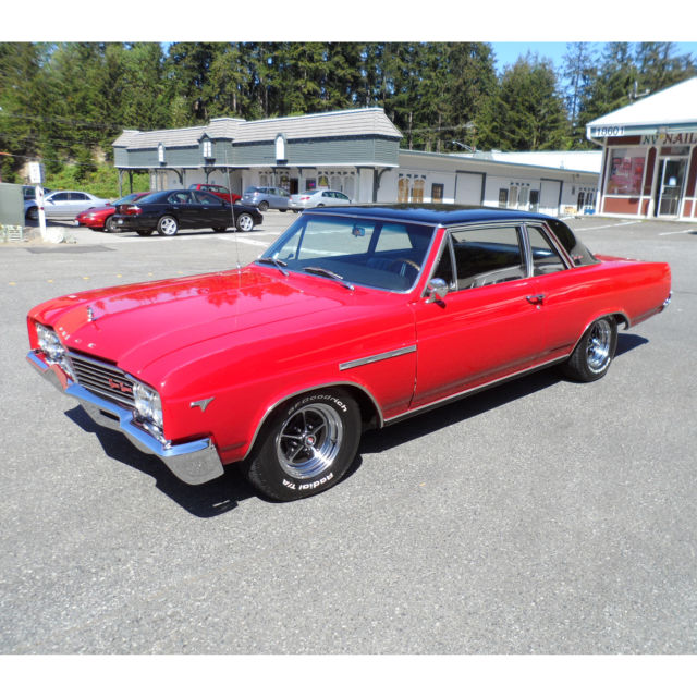 1965 Buick Skylark GS - photo 2