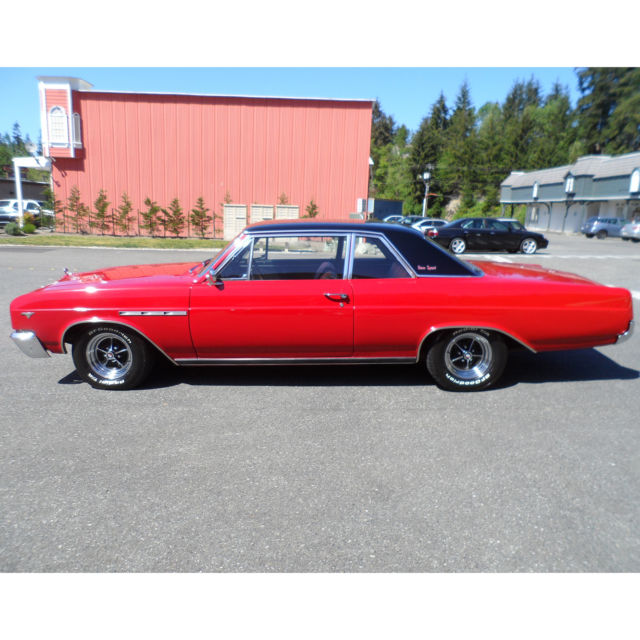 1965 Buick Skylark GS - photo 3