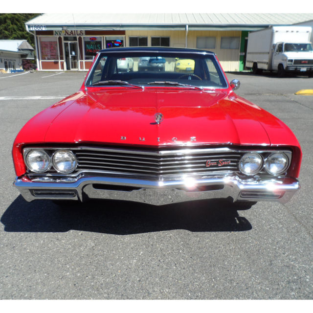 1965 Buick Skylark GS - photo 5