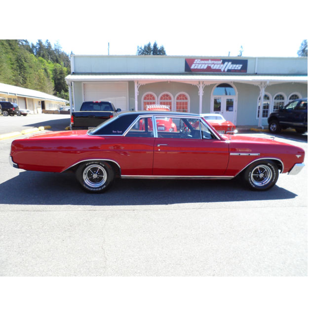 1965 Buick Skylark GS - photo 6