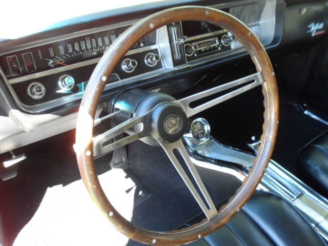 1965 Buick Skylark GS - photo 9