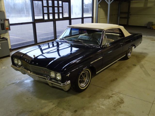 1965 Buick Skylark Gran Sport