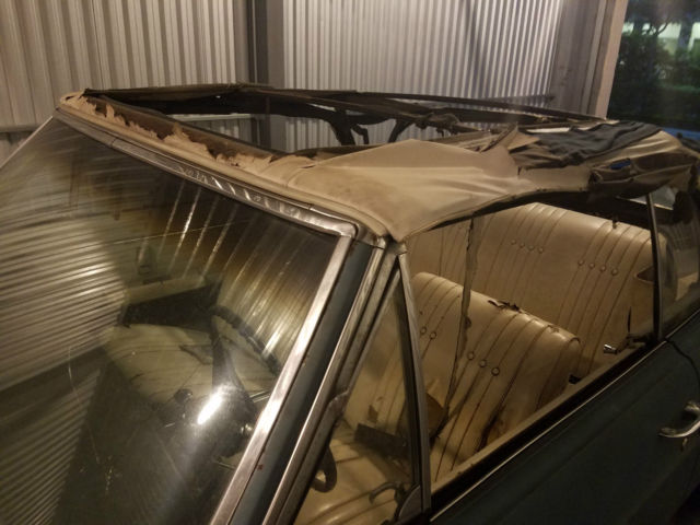1965 Buick Skylark GS Gran Sport Convertible - photo 4