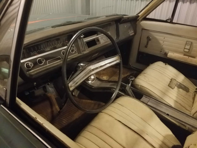 1965 Buick Skylark GS Gran Sport Convertible - photo 6