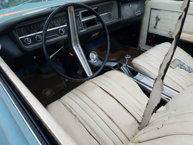 1965 Buick Skylark GS Gran Sport Convertible - photo 3