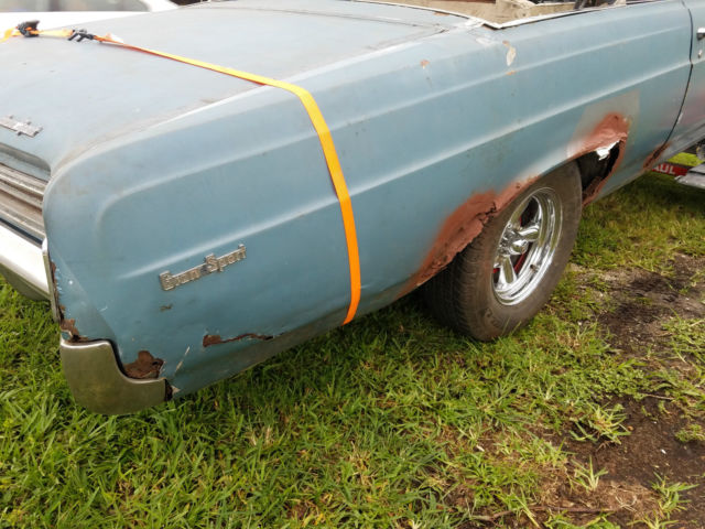 1965 Buick Skylark GS Gran Sport Convertible - photo 7