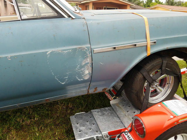 1965 Buick Skylark GS Gran Sport Convertible - photo 9