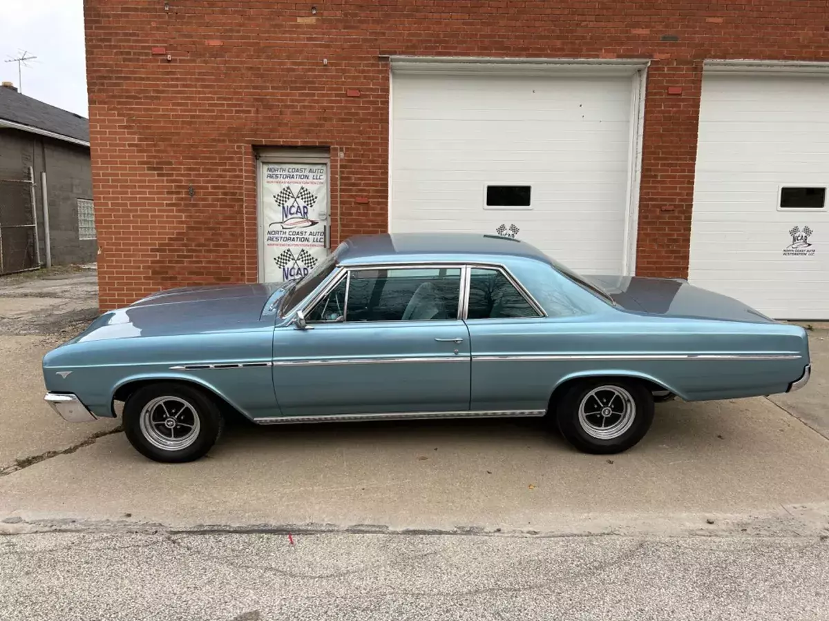 1965 Buick Skylark LS Swap Auto Transmission. Very Nice car inside and out. 1965 Buick Skylark