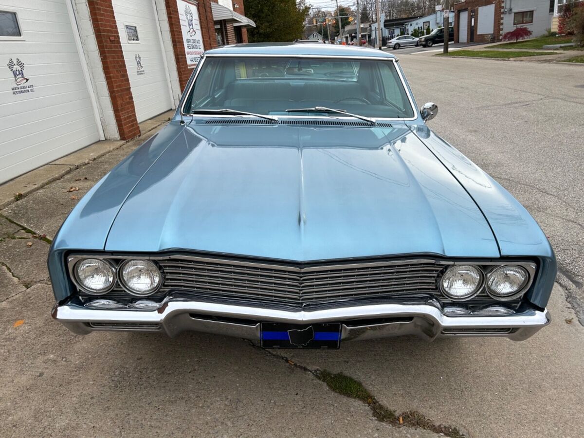 1965 Buick Skylark - photo 4
