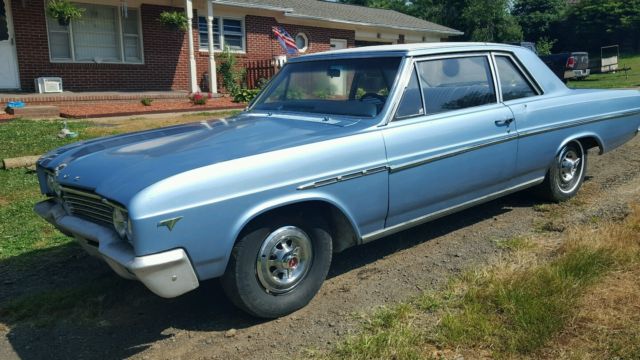 1965 Buick Skylark NOT SURE