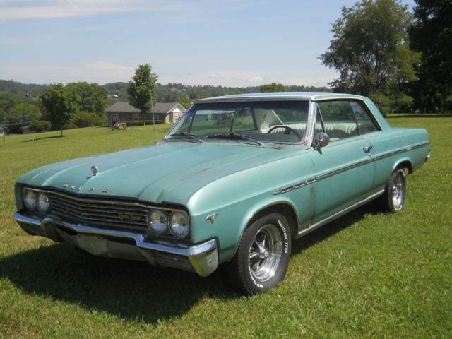 1965 Buick Skylark Skylark - photo 11