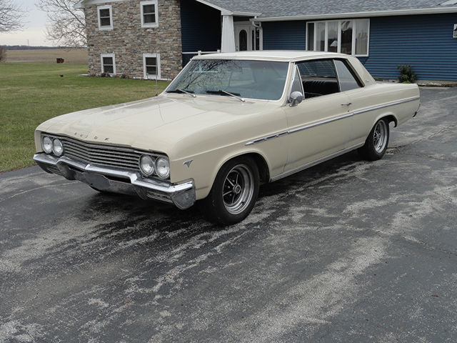 1965 Buick Skylark skylark - photo 3