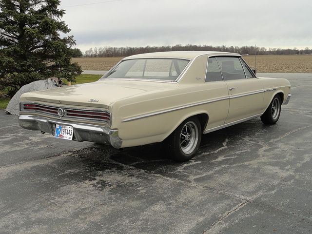 1965 Buick Skylark skylark - photo 7