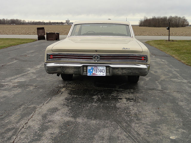 1965 Buick Skylark skylark - photo 8