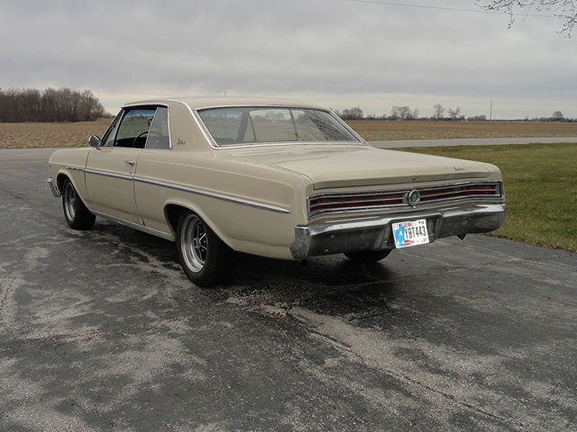 1965 Buick Skylark skylark - photo 9