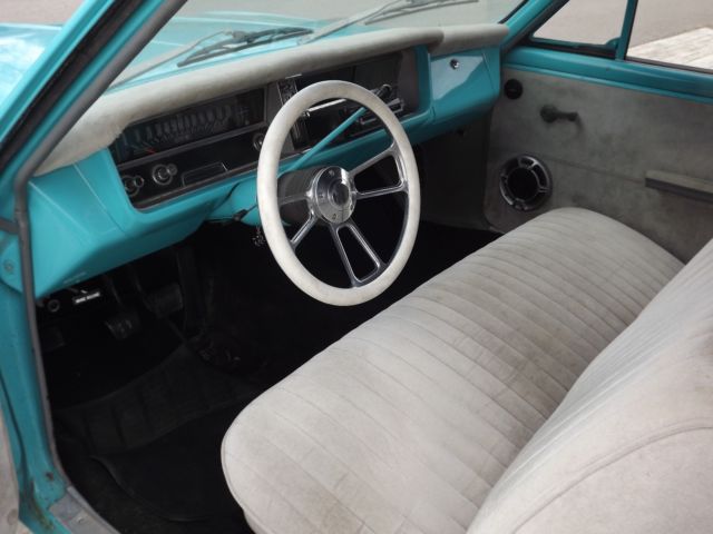 1965 Buick Skylark SPECIAL / Custom - photo 11