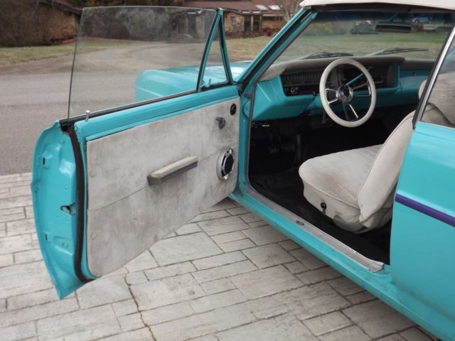 1965 Buick Skylark SPECIAL / Custom - photo 12