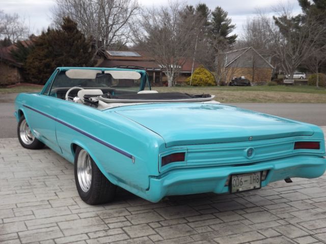 1965 Buick Skylark SPECIAL / Custom - photo 2