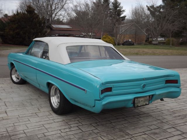1965 Buick Skylark SPECIAL / Custom - photo 3