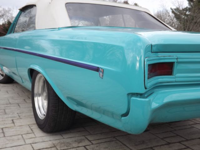1965 Buick Skylark SPECIAL / Custom - photo 4