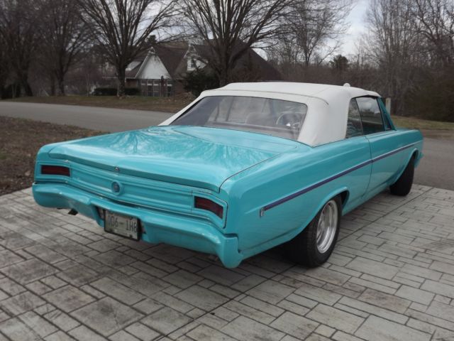 1965 Buick Skylark SPECIAL / Custom - photo 5