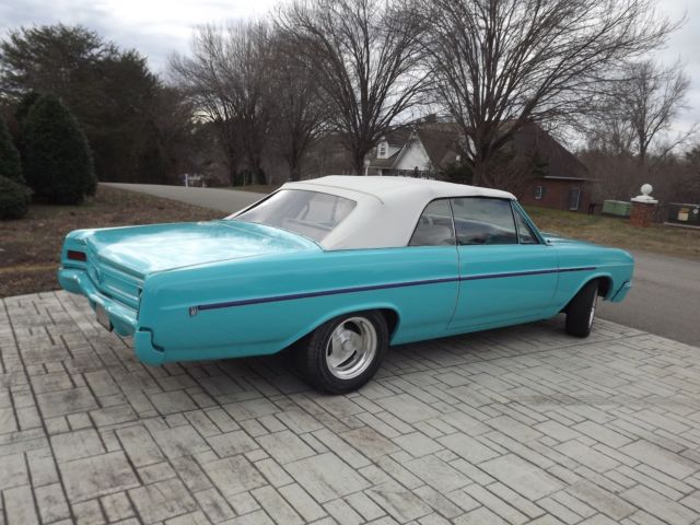 1965 Buick Skylark SPECIAL / Custom - photo 7