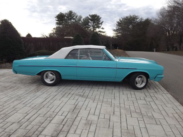 1965 Buick Skylark SPECIAL / Custom - photo 8