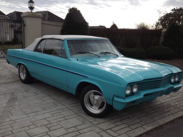 1965 Buick Skylark SPECIAL / Custom - photo 9